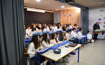 ERASMUS+ projekts sniedz iespēju Daugavpils 3.vidusskolas skolēniem pētīt vēsturi